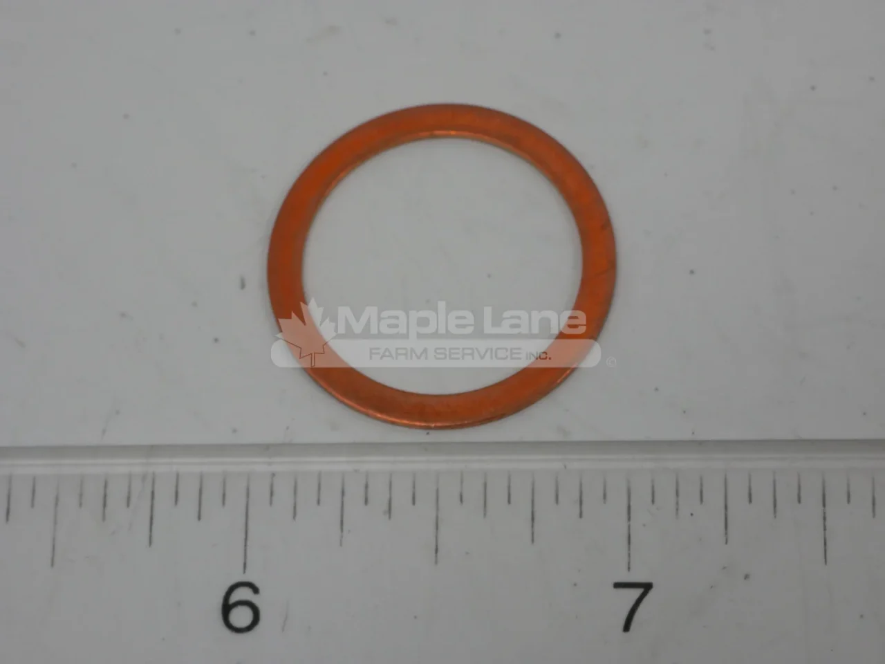 N105407 Gehl Oil Filter Seal