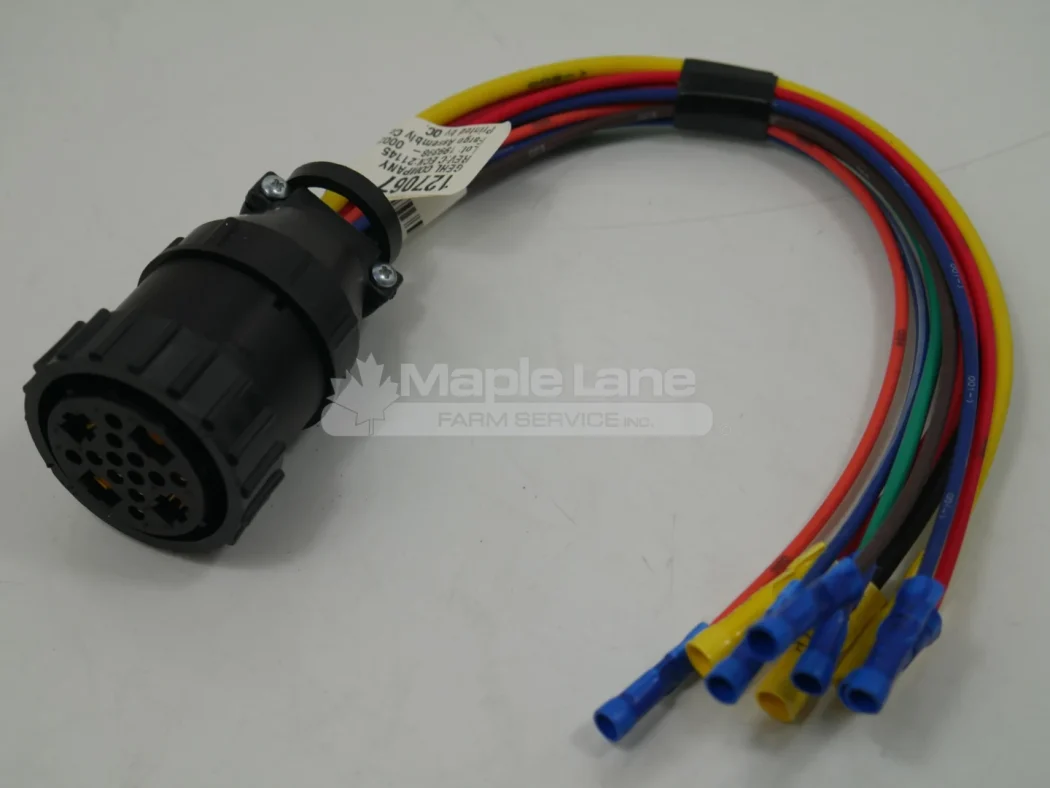 N127067 Harness Repair Plug