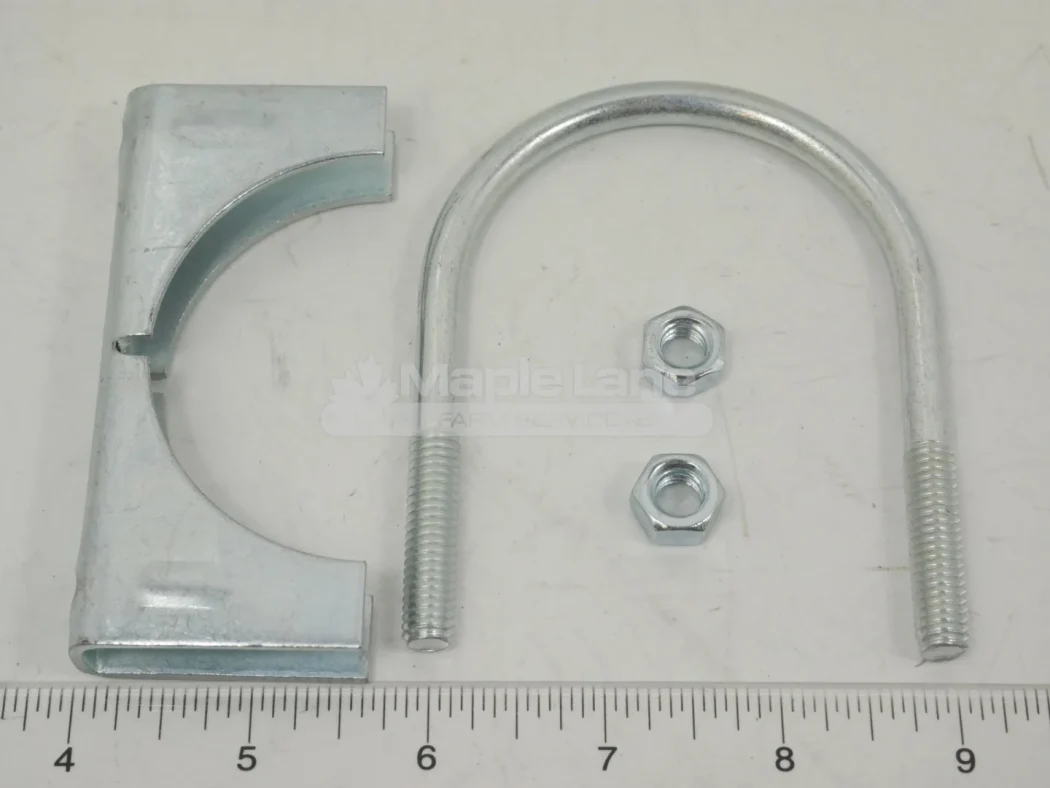 N127428 Muffler Clamp