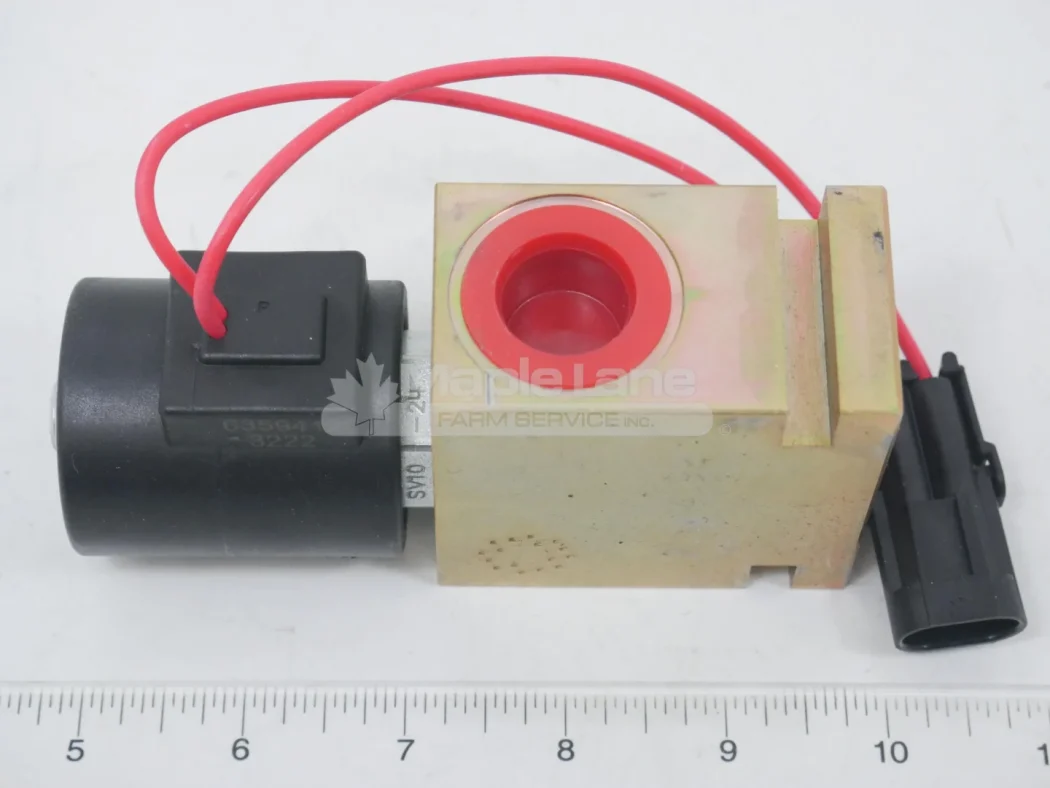 N129314 Solenoid Valve