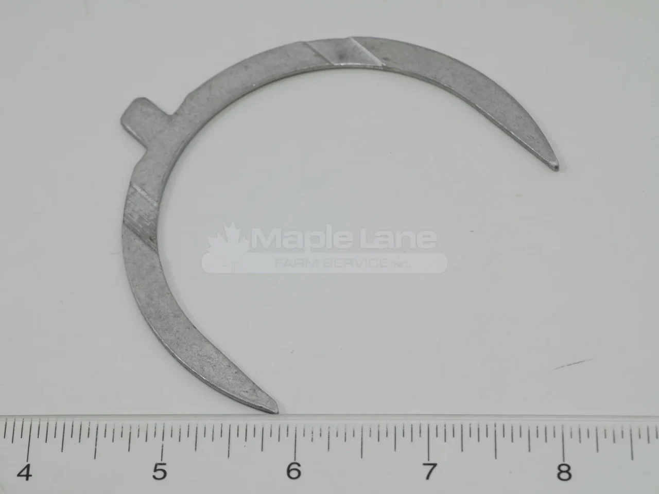 N133338 Steel Thrust Washer