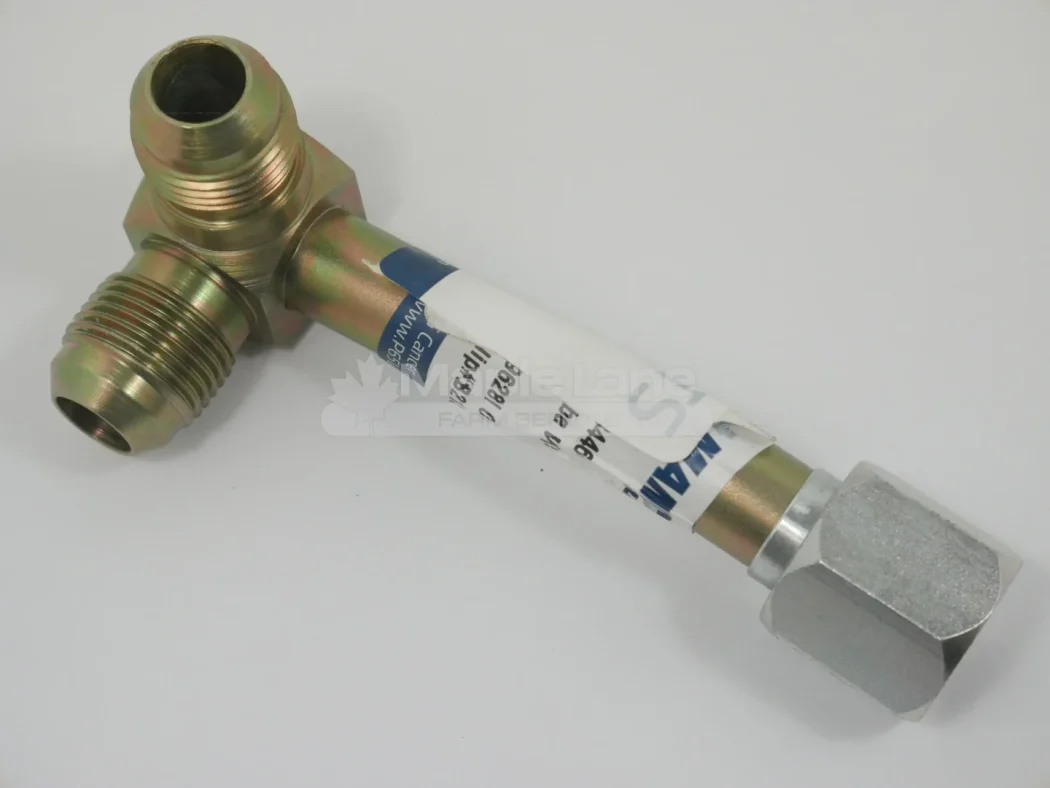 N134464 Tube with Tee