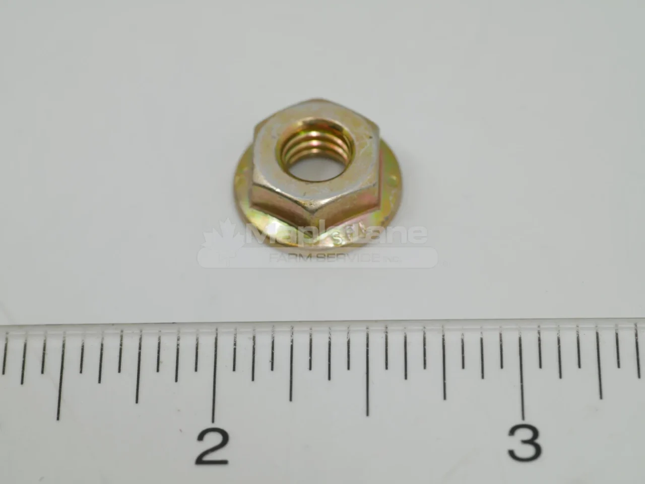 N134588 Spiral Lock Nut