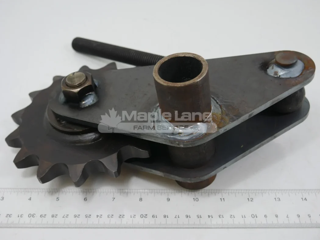 135042 Left Rear Idler Assembly