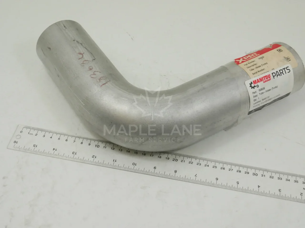 N183636 Intake Tube