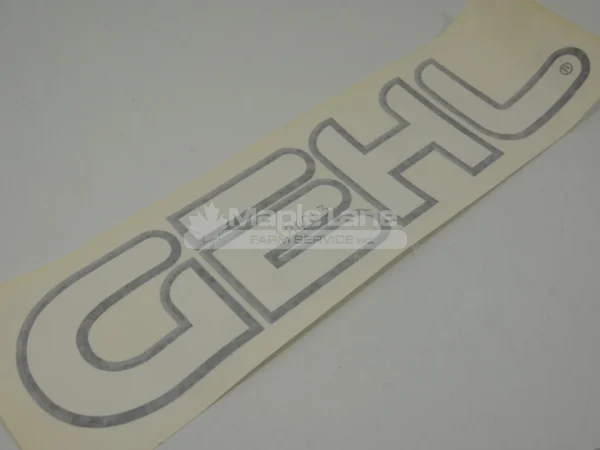 N184043 Gehl Decal