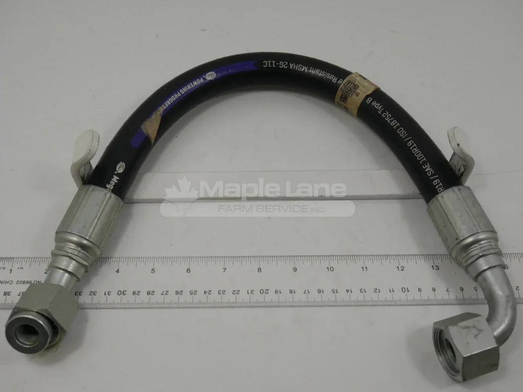 191162 High Pressure Hydraulic Hose