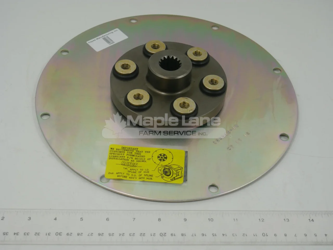 N192909 Coupler