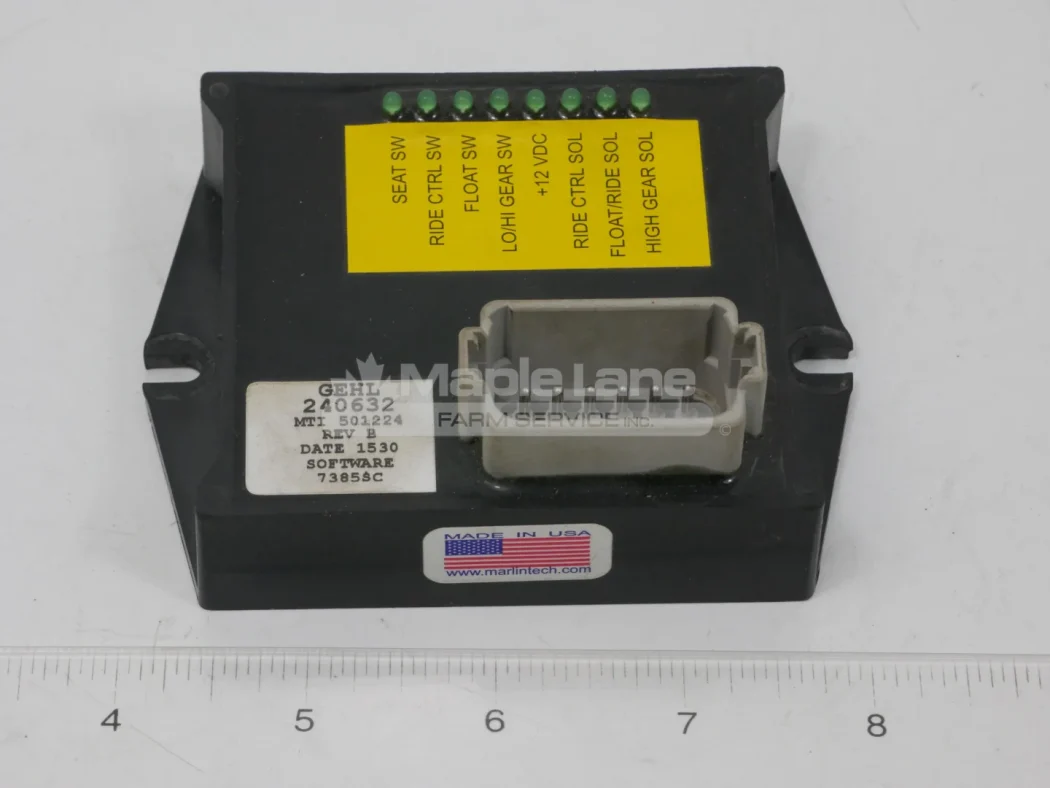 N240632 2-Speed Ride Control Module