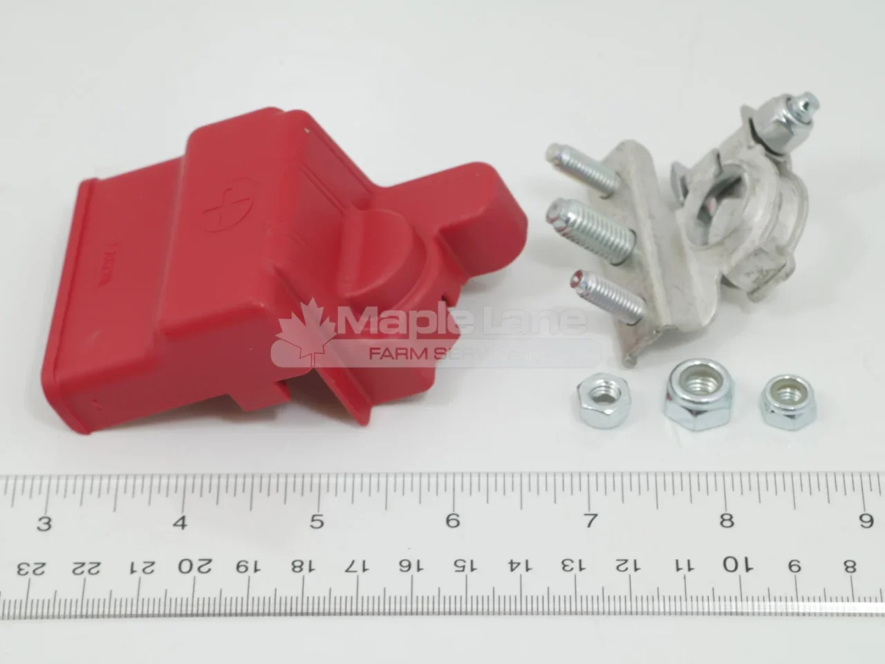 N243319 Positive post clamp