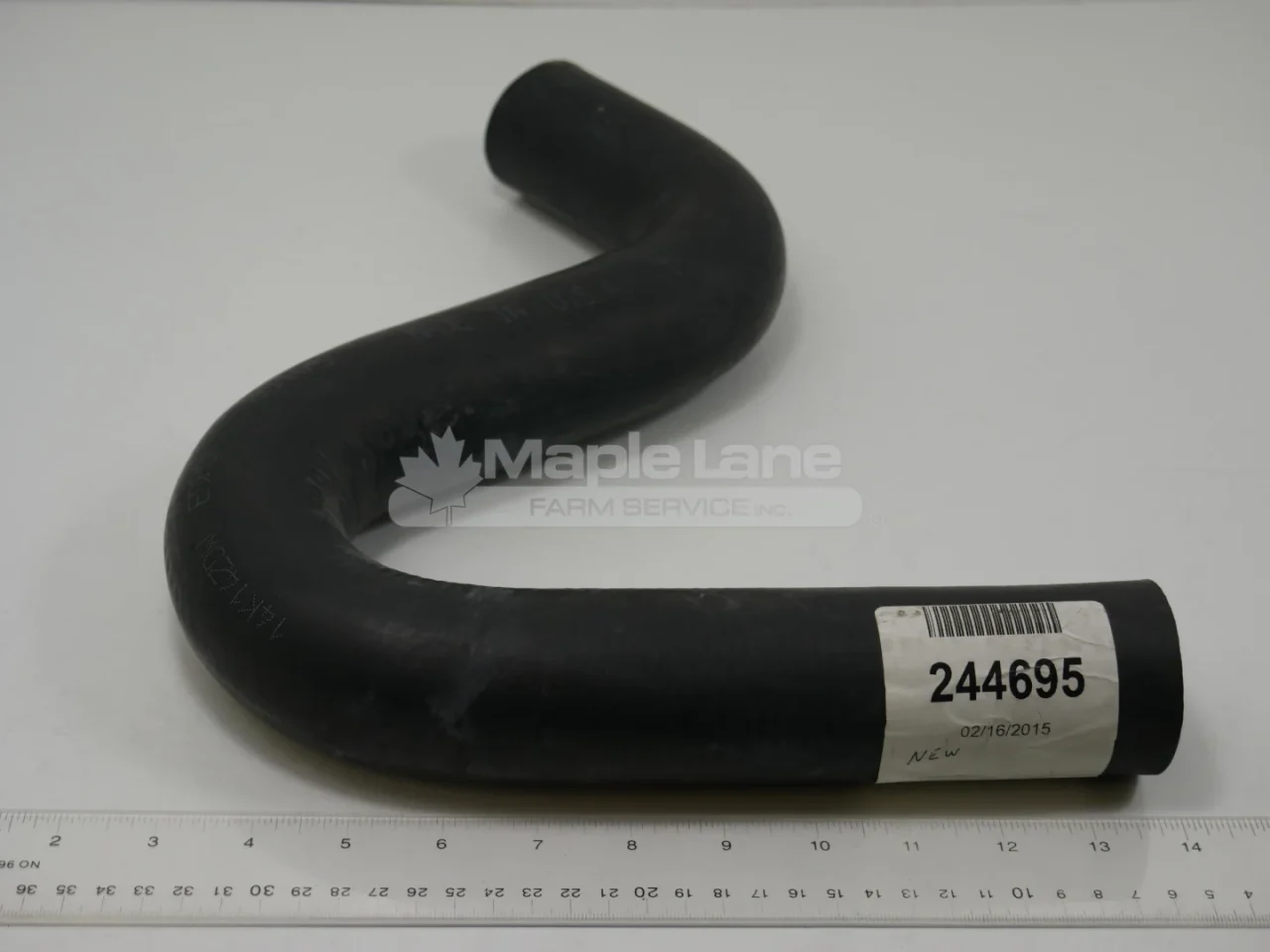 N244695 Upper Radiator Hose