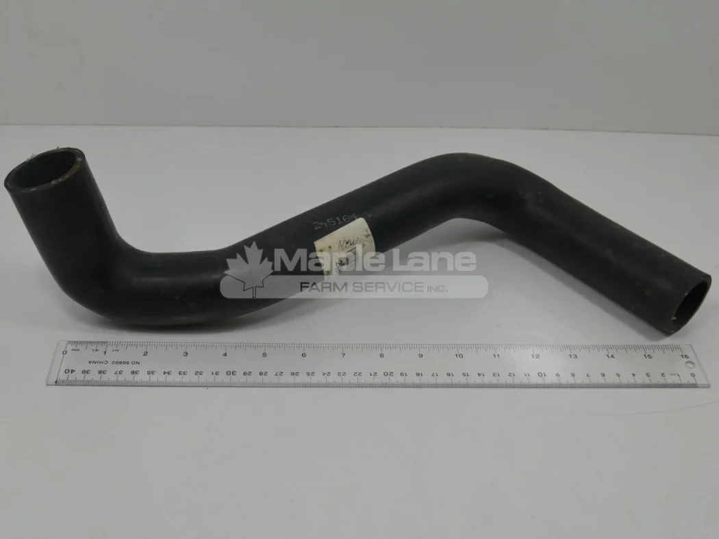 N245104 Upper Radiator Hose