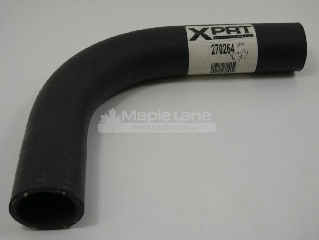 N270264 Upper Radiator Hose