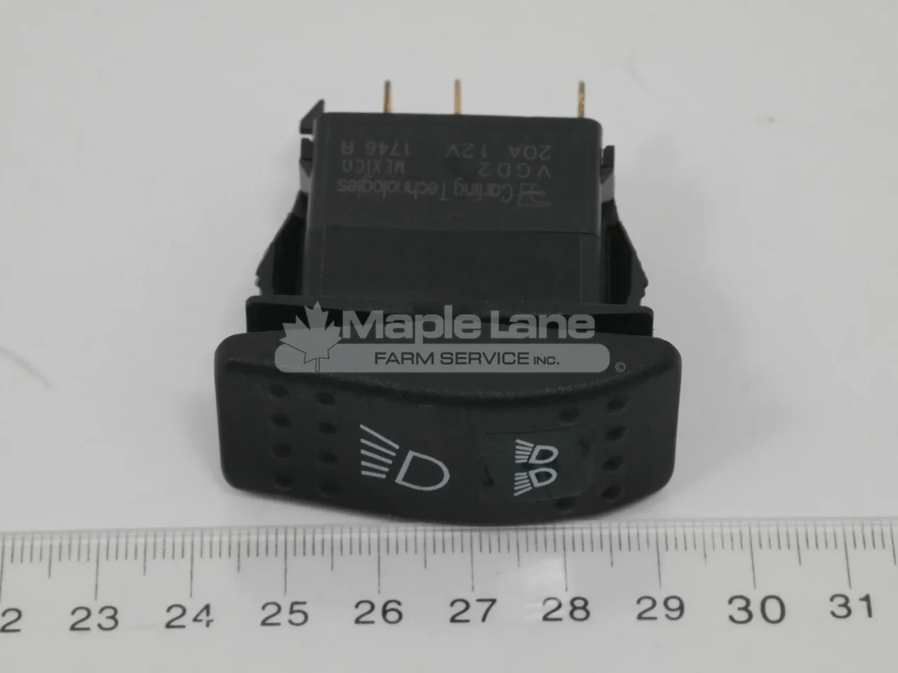 N271523 Work Light Switch
