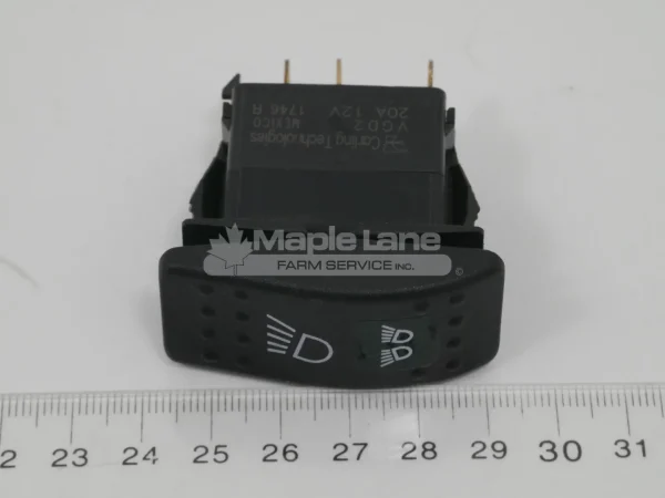 N271523 Work Light Switch