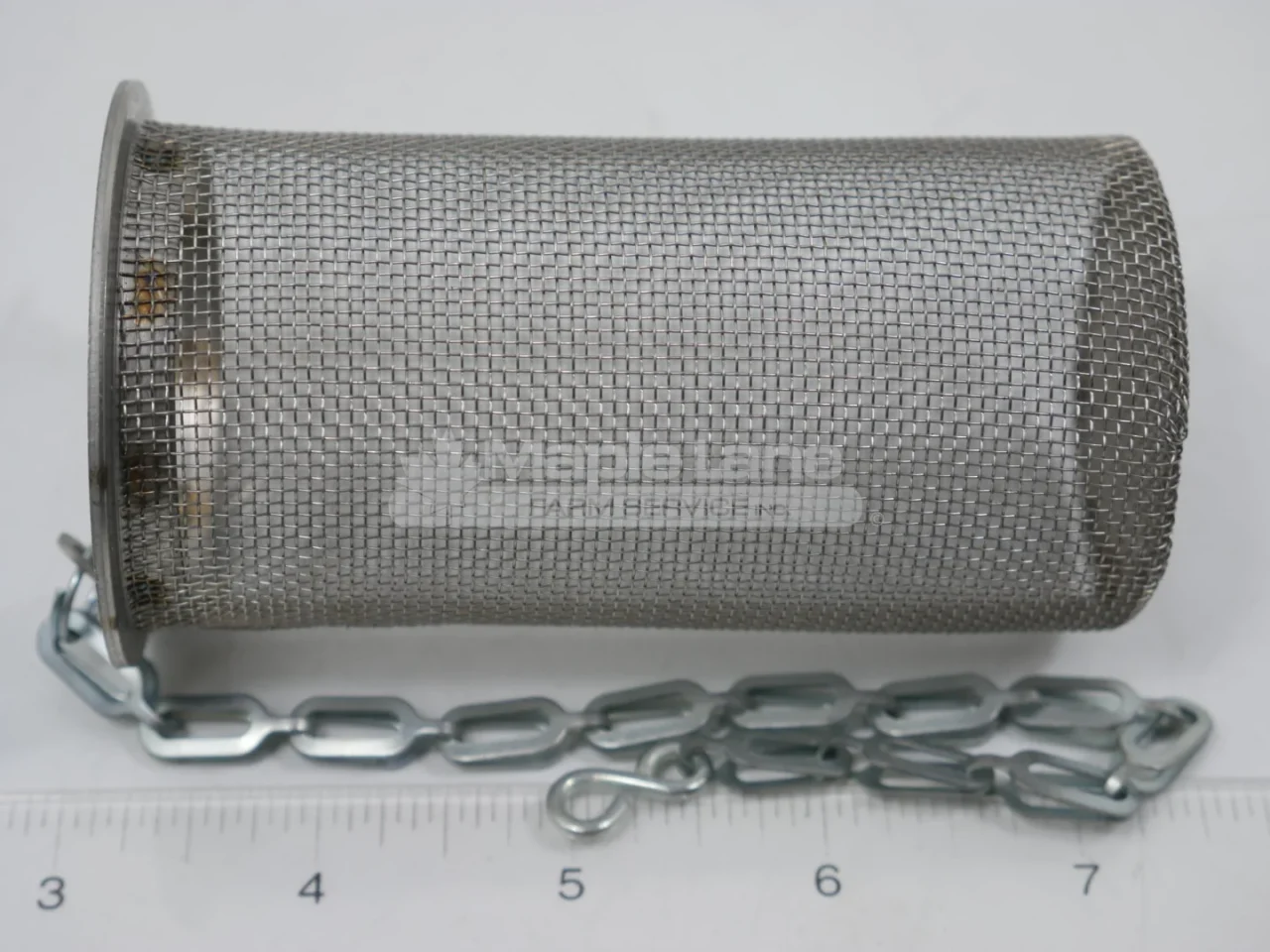 N272426 Gehl Fuel Strainer