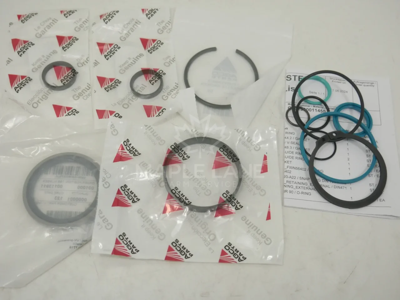 72432748 Seal Kit