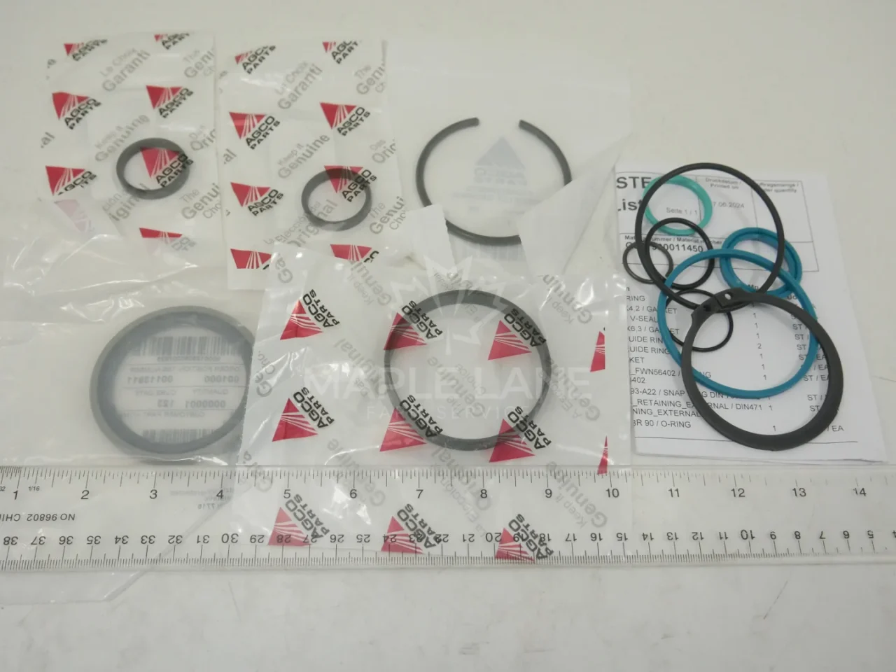 72432748 Seal Kit
