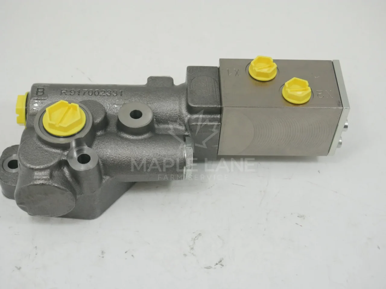 72453525 Trailer Brake Valve