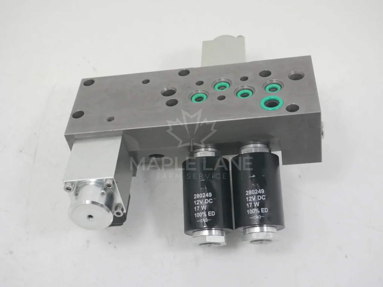72605603 Valve Block