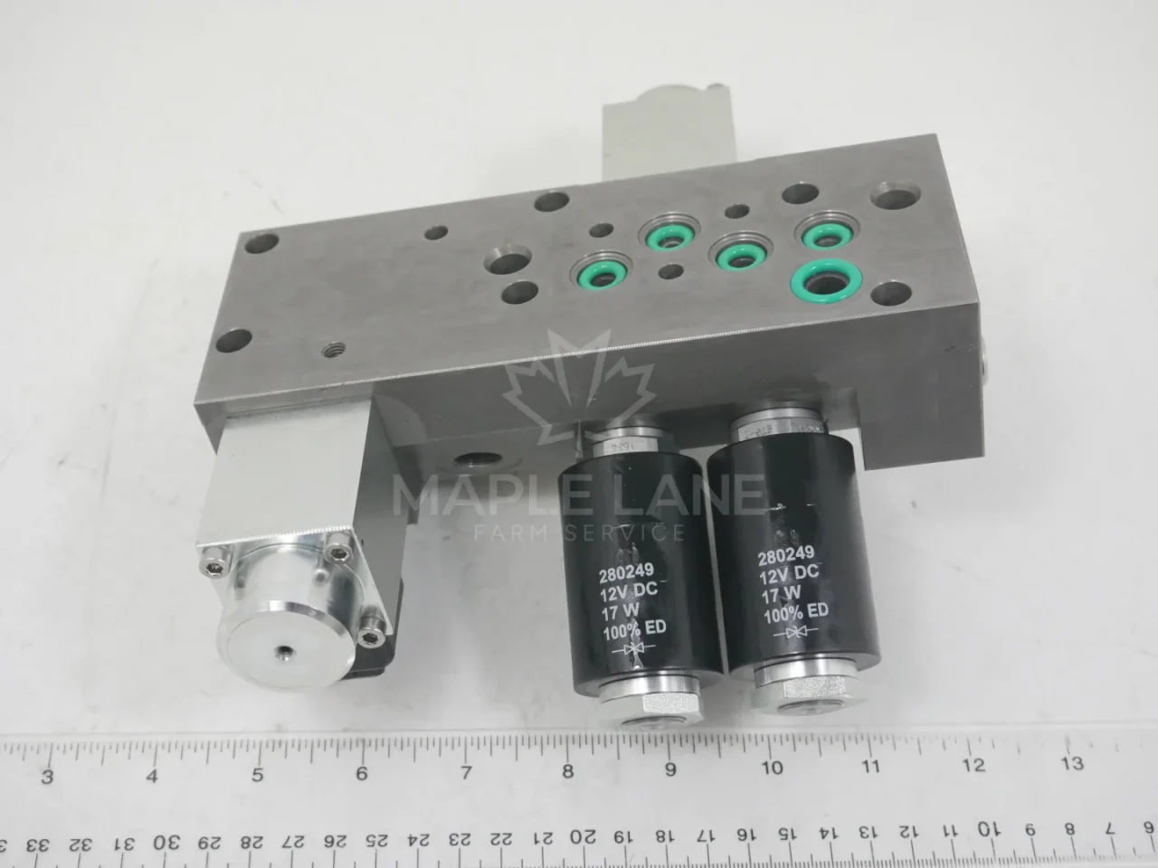 72605603 Valve Block