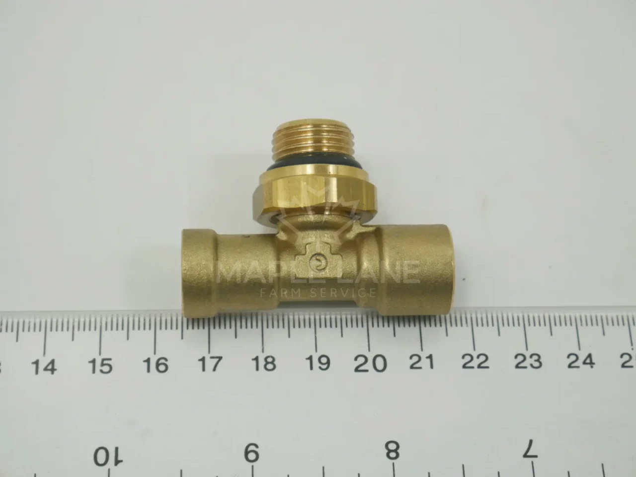 72617425 T Threaded Connector