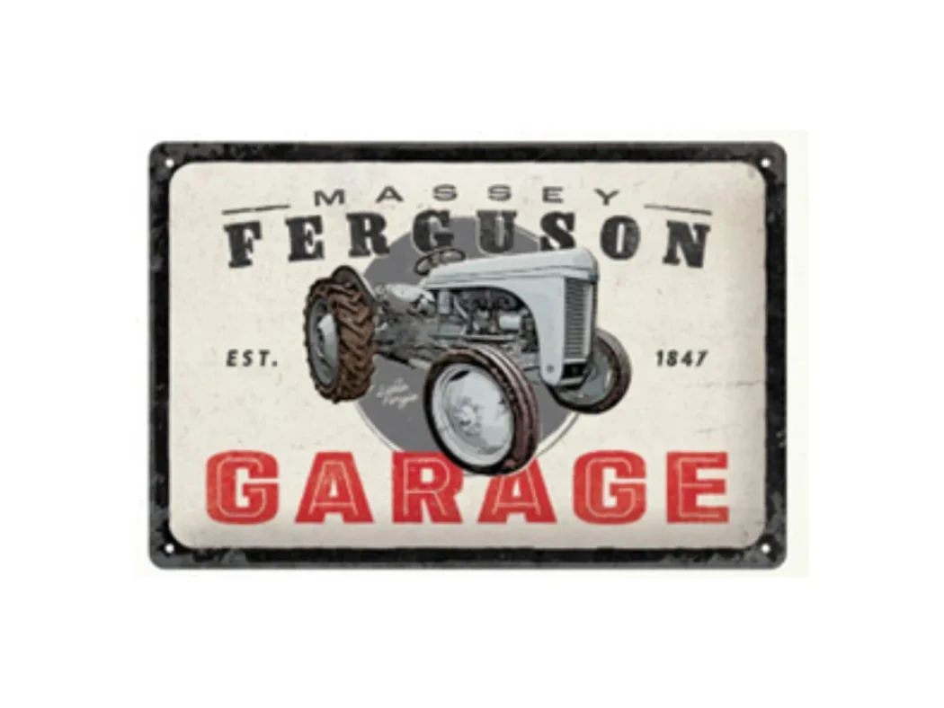 Massey Ferguson Vintage Sign