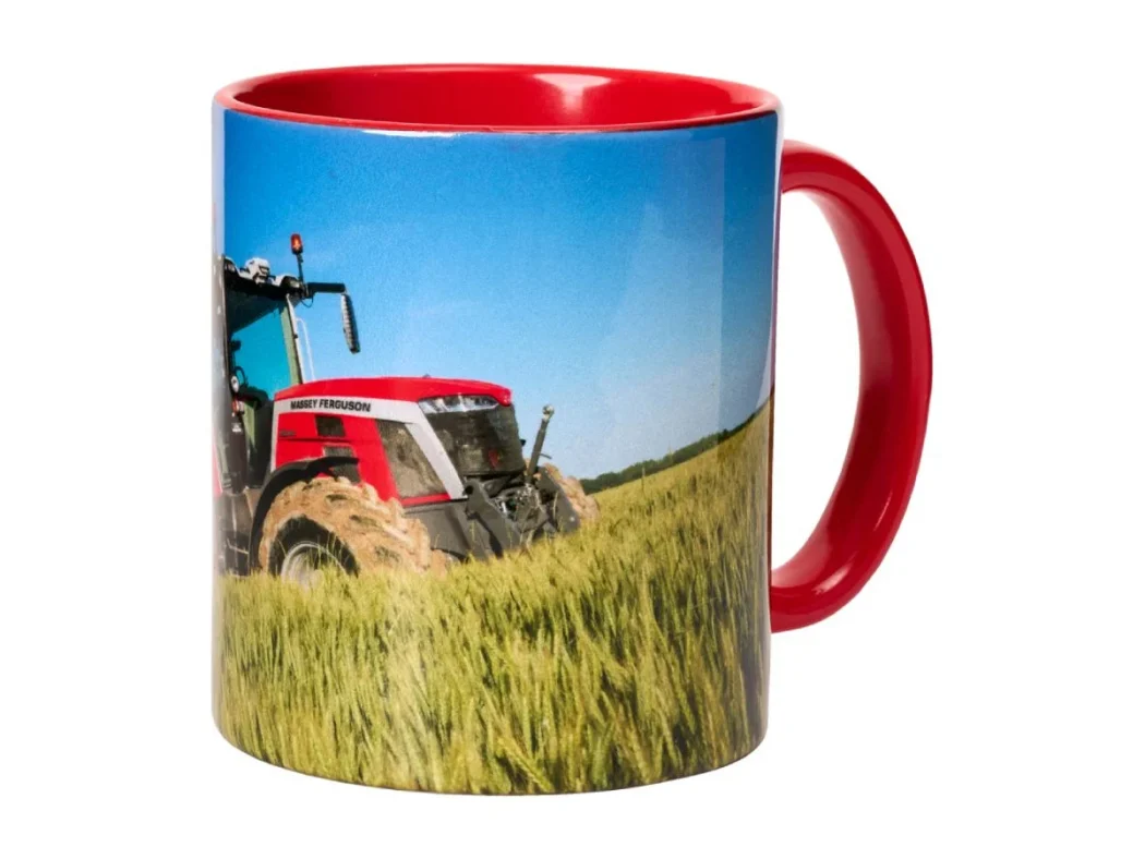 Massey Ferguson 8S Mug