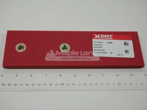 218966 Slide Block