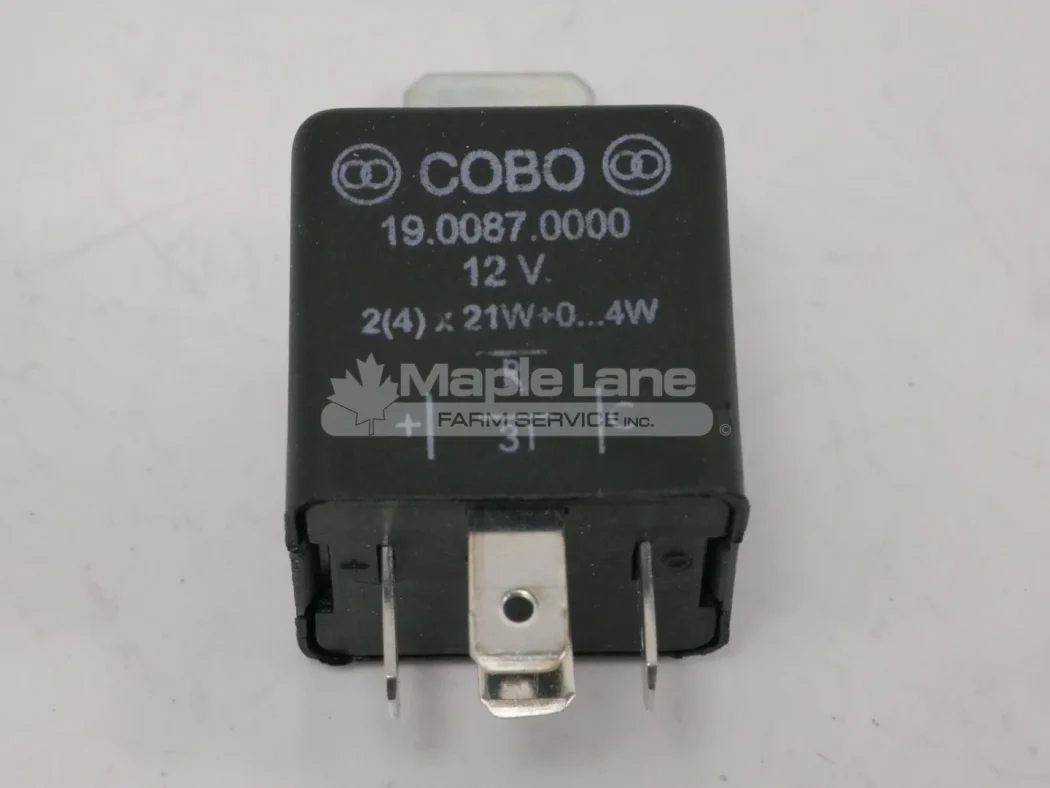 297210 Manitou MT625 Flasher Relay