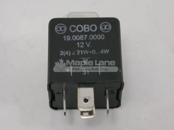 297210 Manitou MT625 Flasher Relay