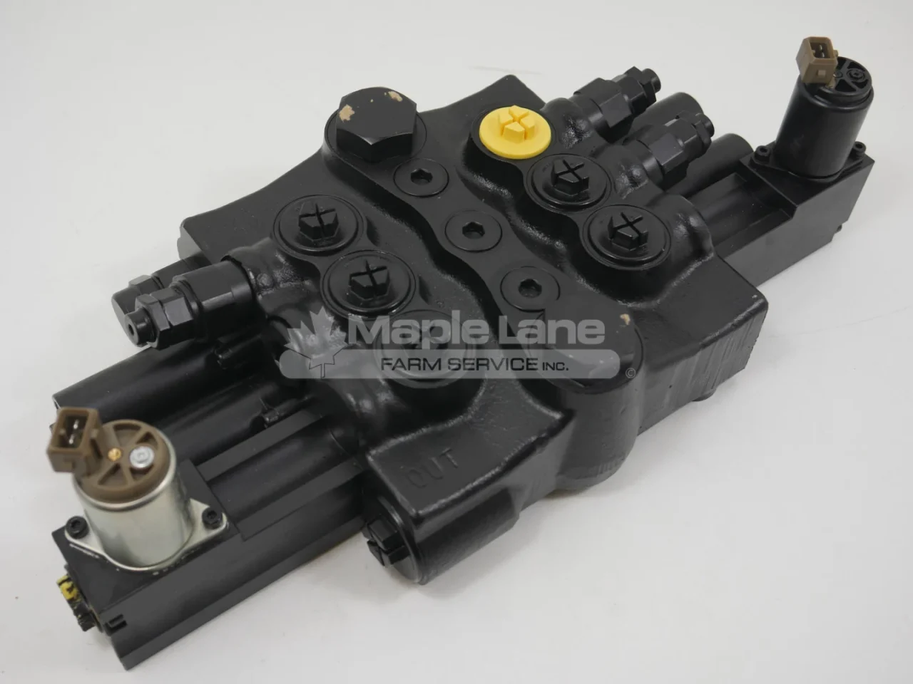 50322220 3-Spool Pilot Valve