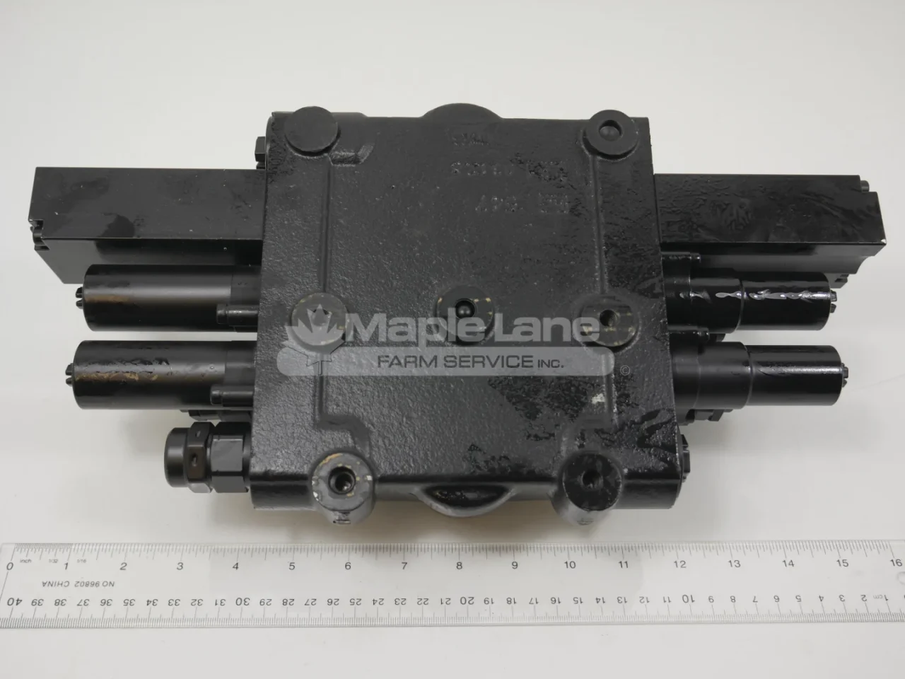 50322220 3-Spool Pilot Valve