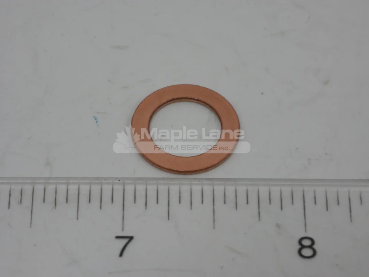 52716626 Copper Washer M10-16