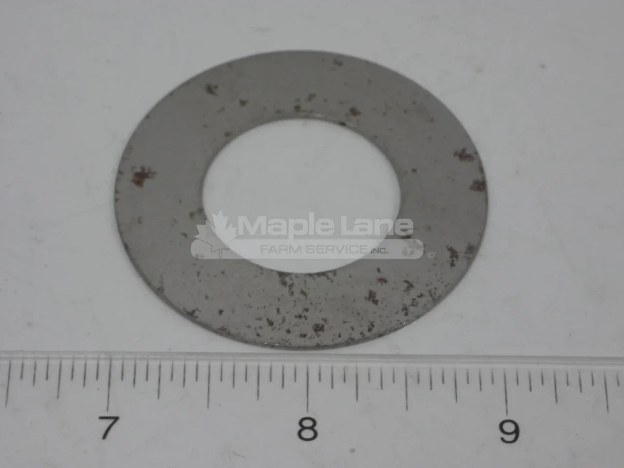7H73 Feed Roll Washer