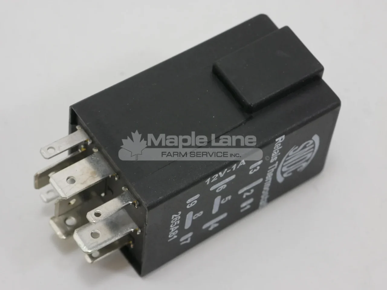 958624 Thermostat Relay