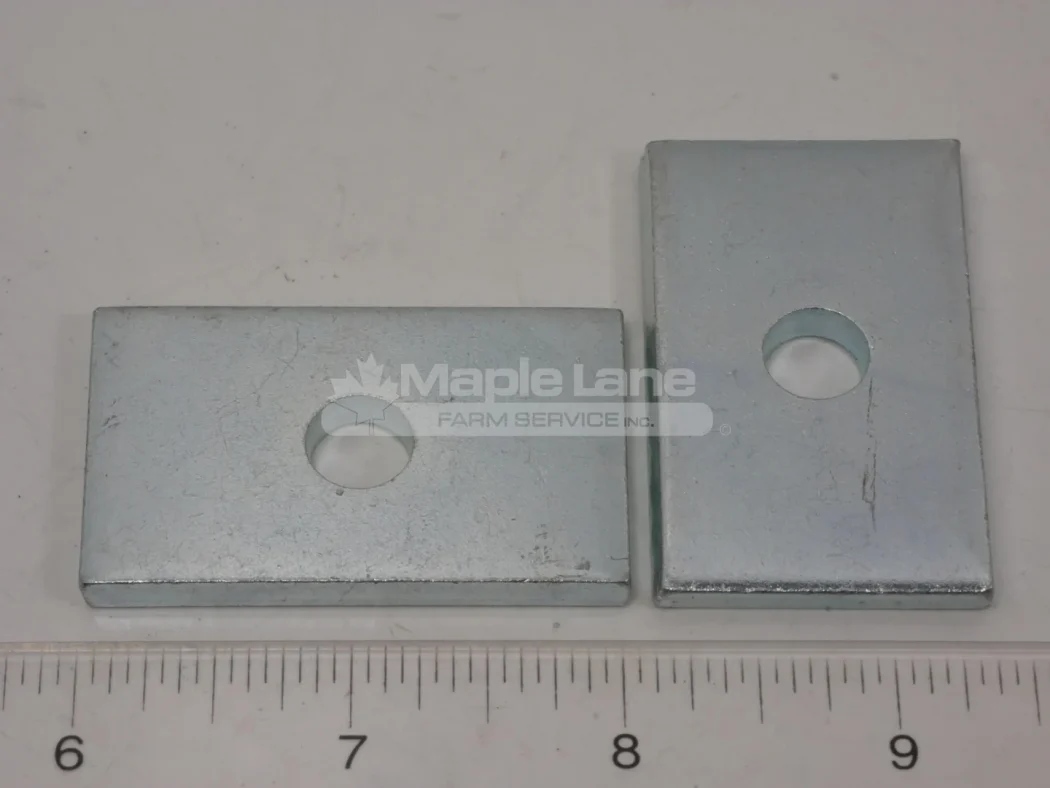 N079098 Twin Cover Plate