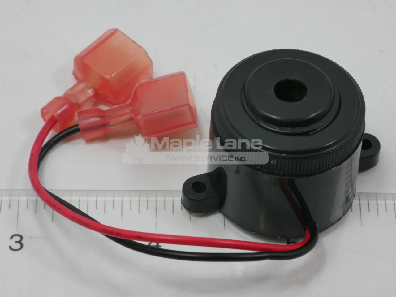 N090-32478 Solid Steel Buzzer