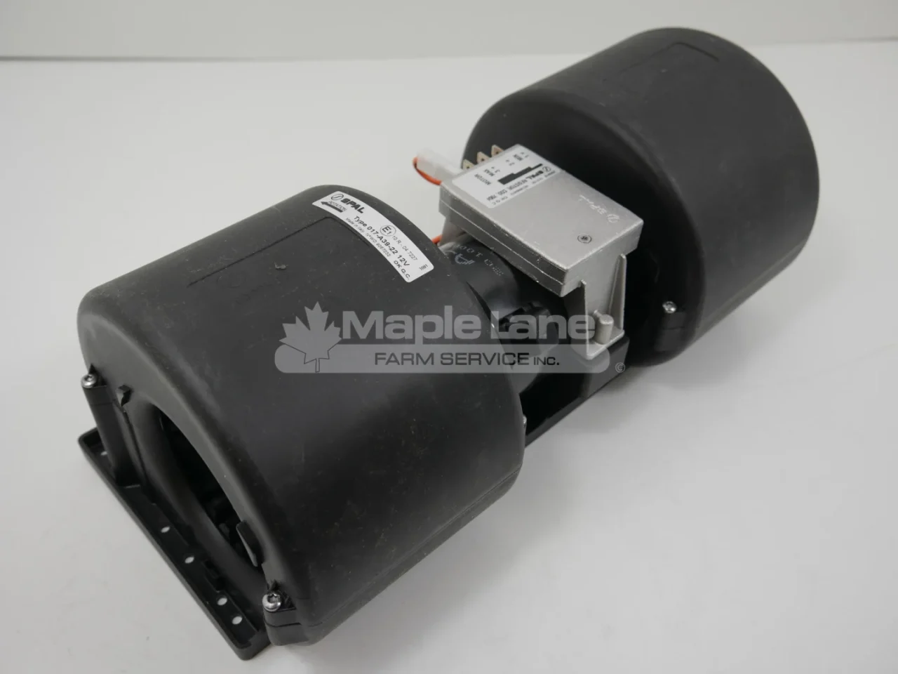 N186151 Double Blower