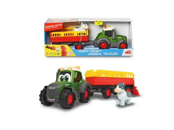 Happy Fendt Trailer