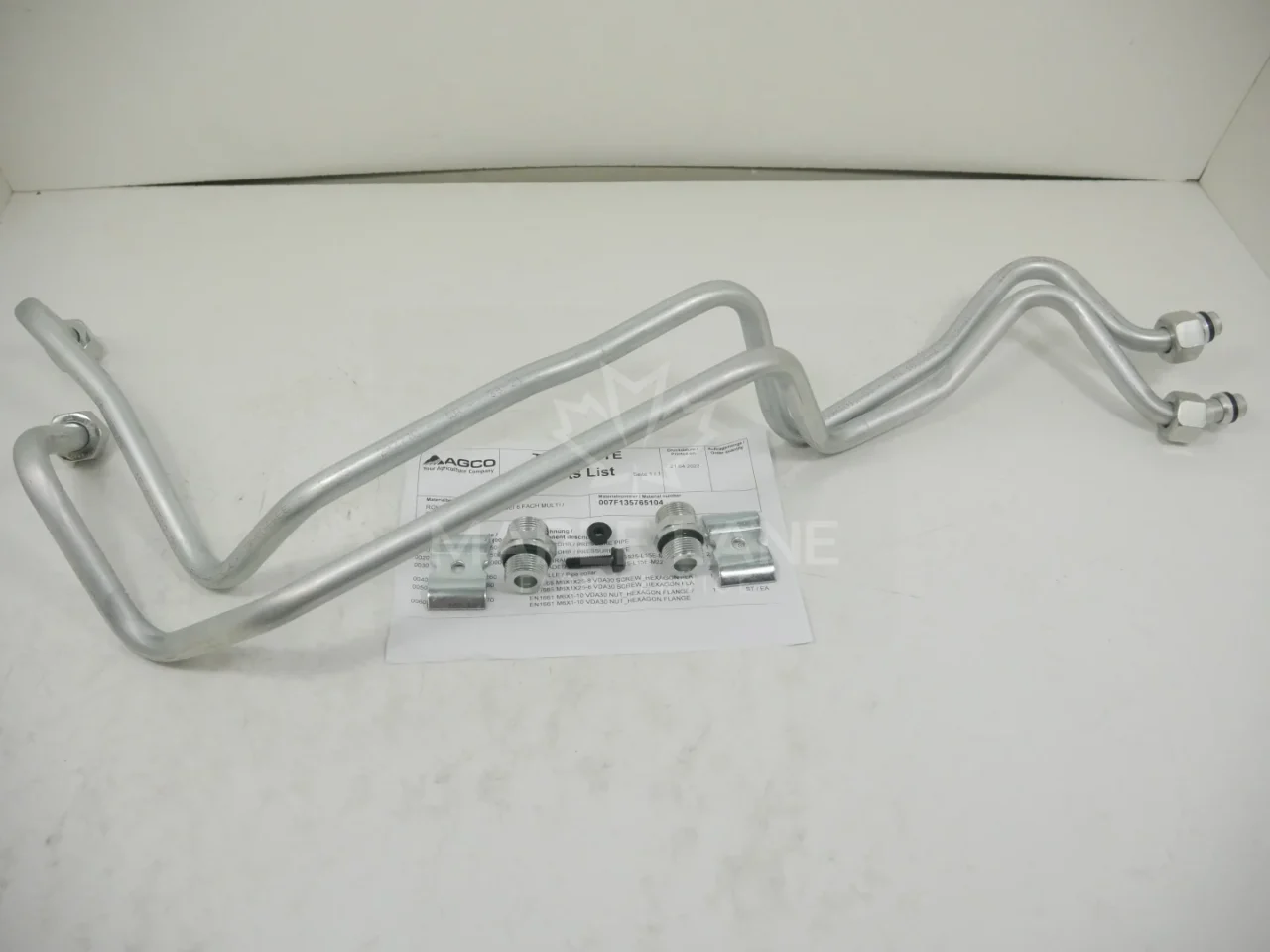 72660063 Connection Pipe