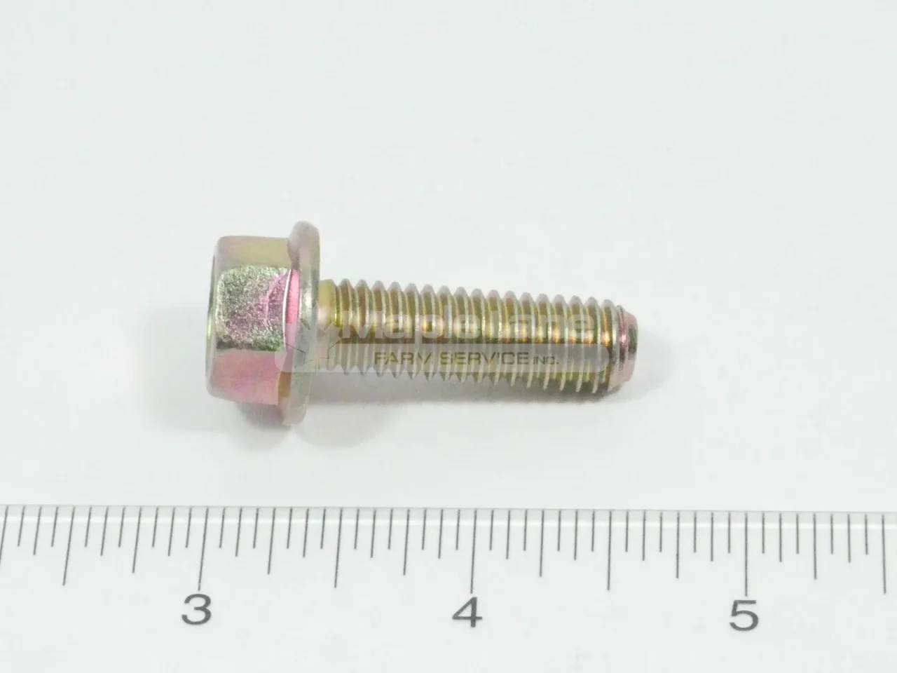 7883408 Flange Head Bolt