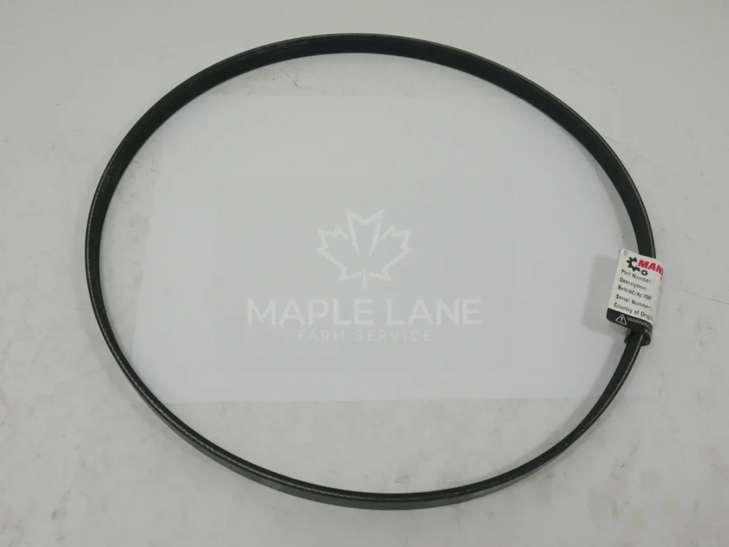 50307322 ac belt
