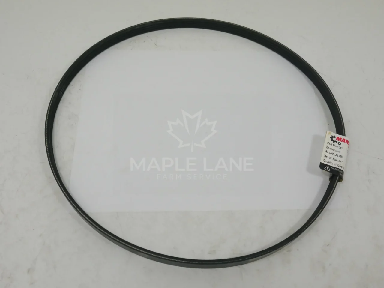 50307322 Ac Belt