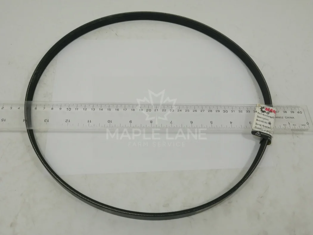 50307322 ac belt