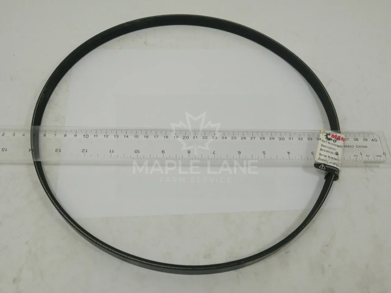 50307322 Ac Belt