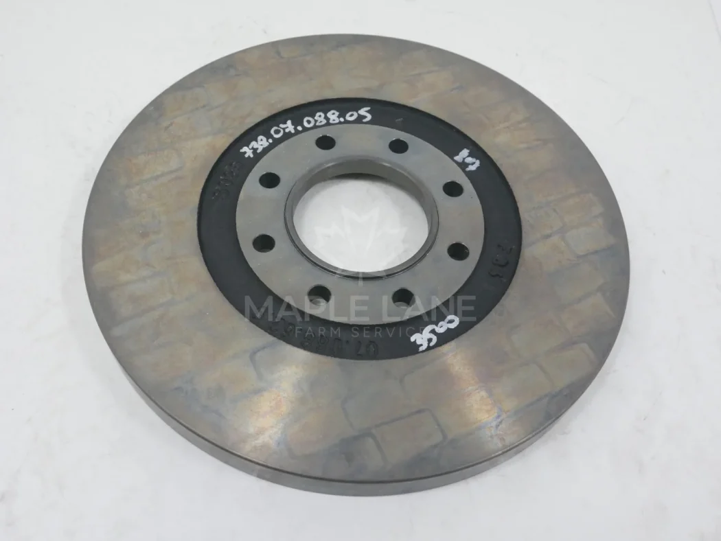 943726 brake disc