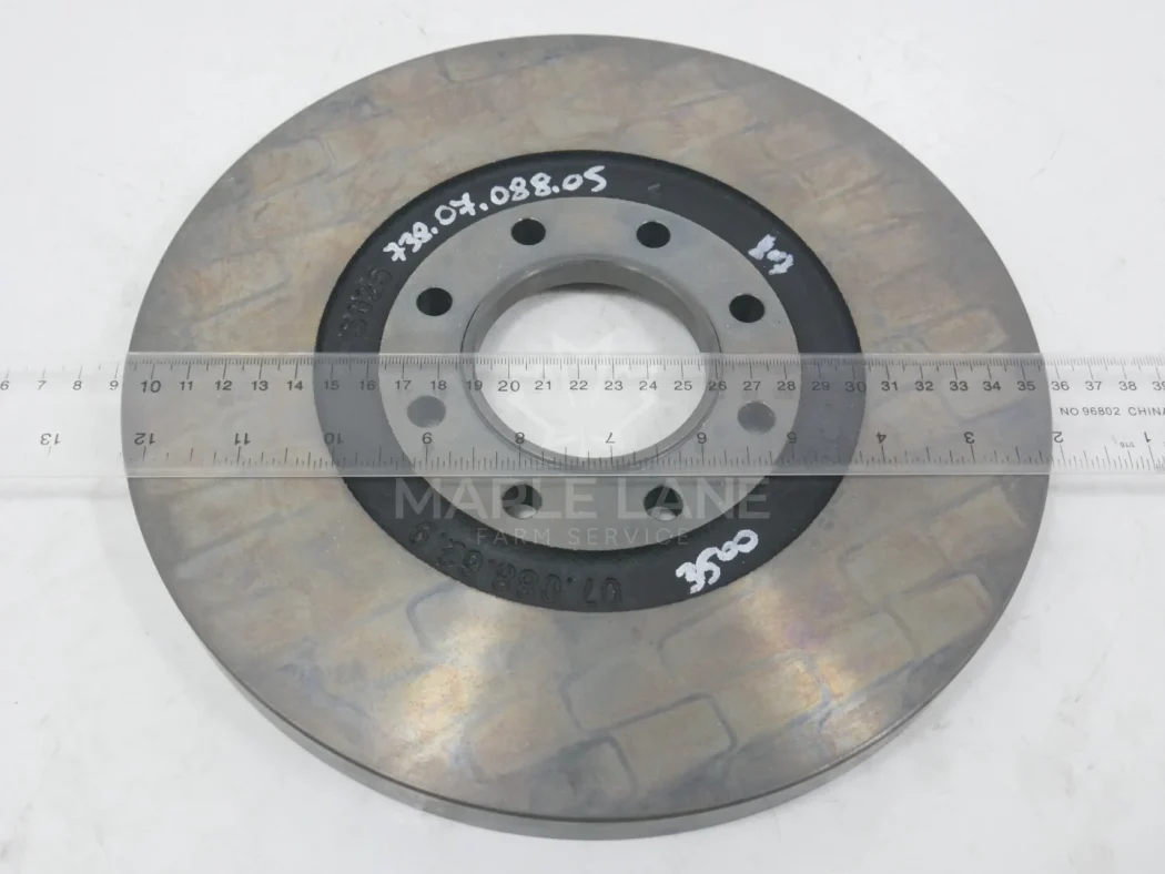 943726 brake disc