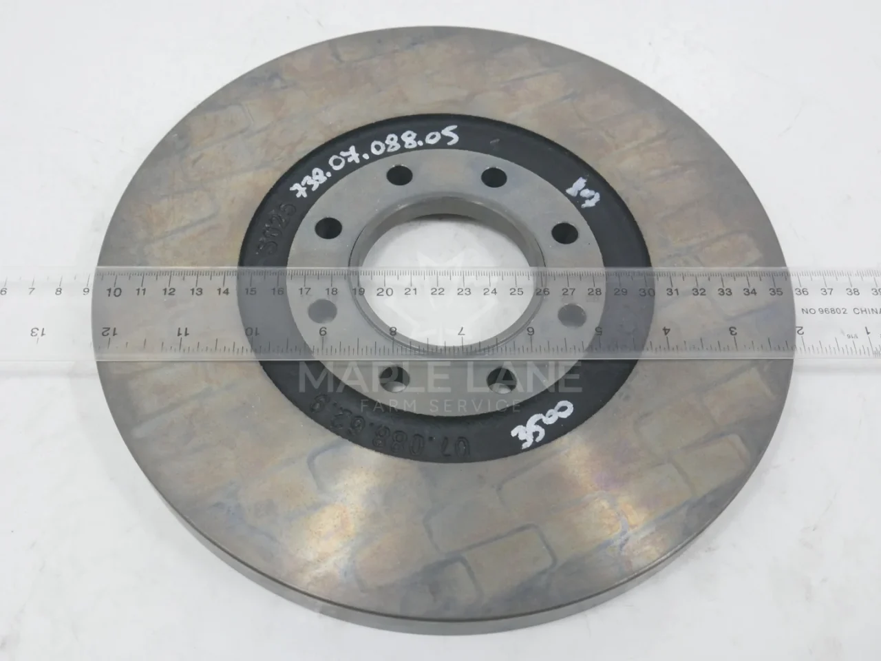 943726 Brake Disc