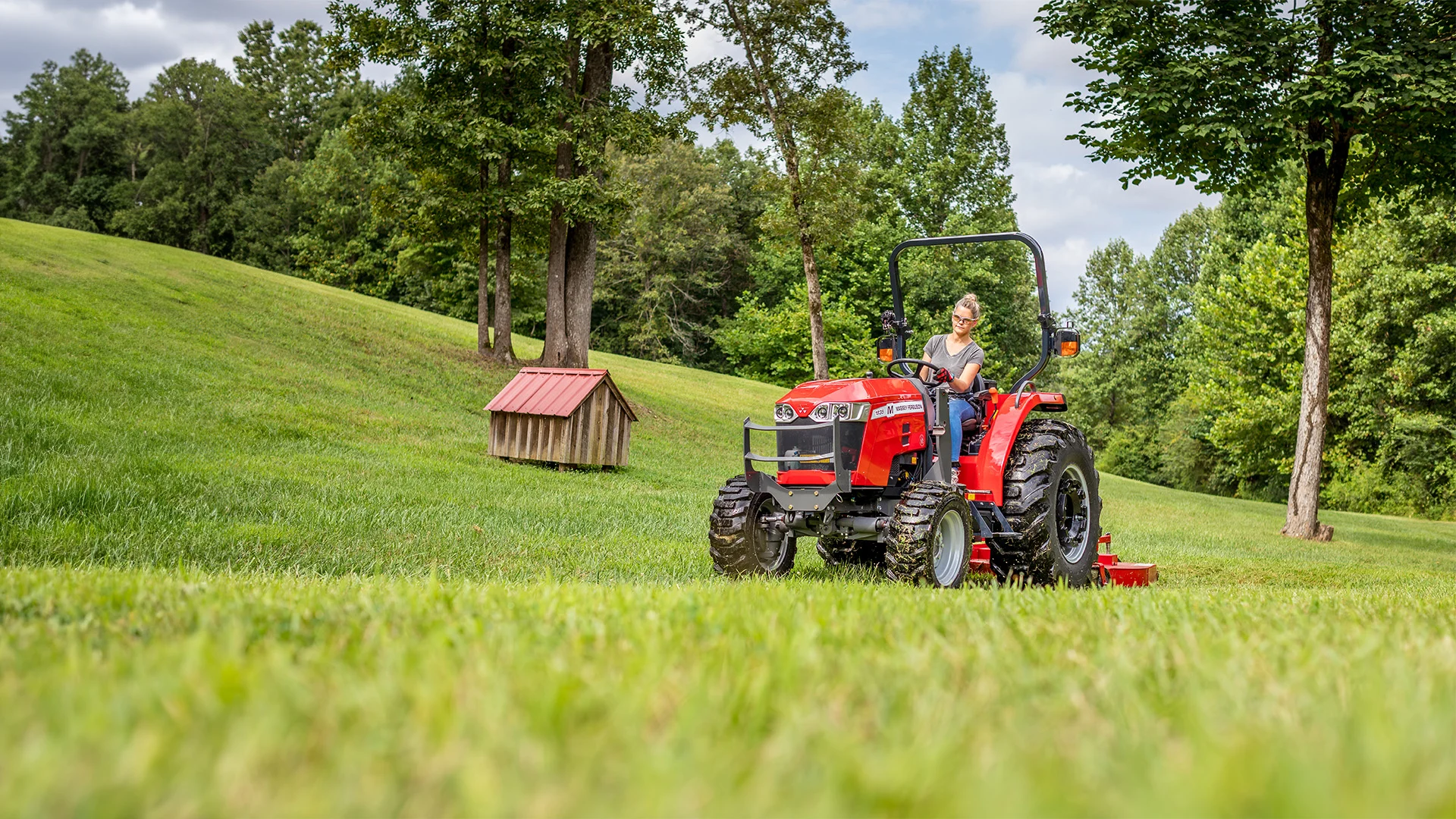 What Height Should I Mow My Grass To?